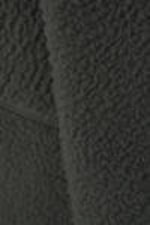 Dark Grey - Fleece Sweatshirt - 1