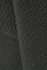 Dark Grey - Fleece Sweatshirt - 1