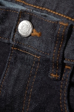 Blau - Sleeze – Skinny-Jeans mit niedriger Taille - 1