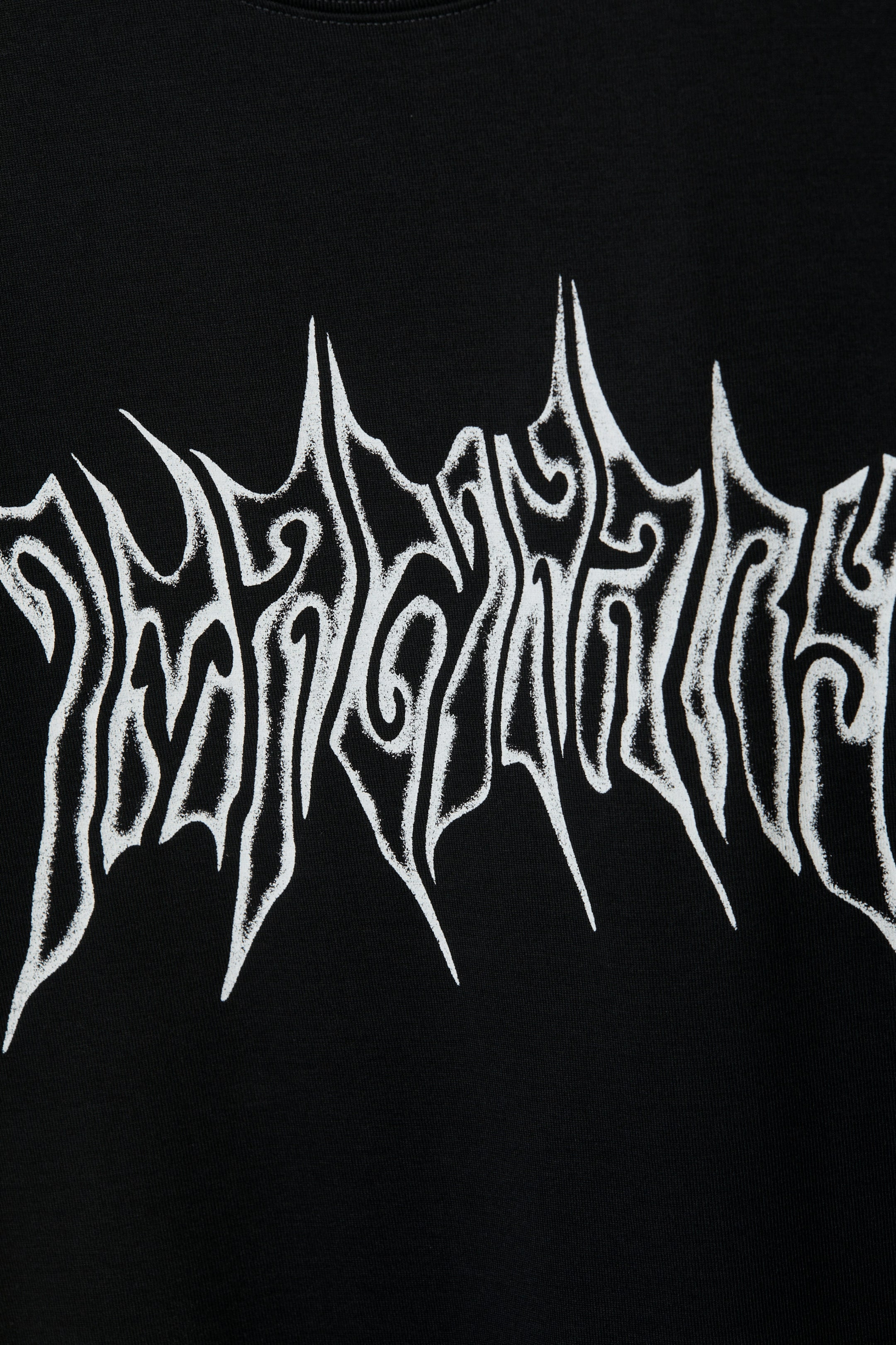 Imaginary - Oversized-T-Shirt mit Grafikprint - 1