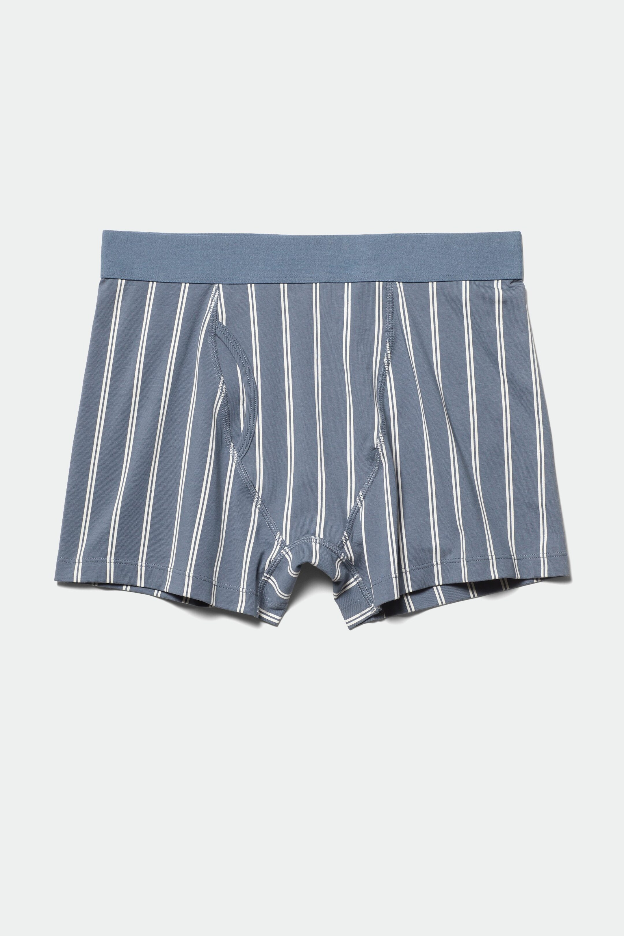 Blue stripe - Boxershorts - 0