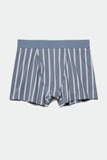 Blue stripe - Boxershorts - 0