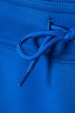 Bleu vif - Short en néoprène Loose Fit - 1