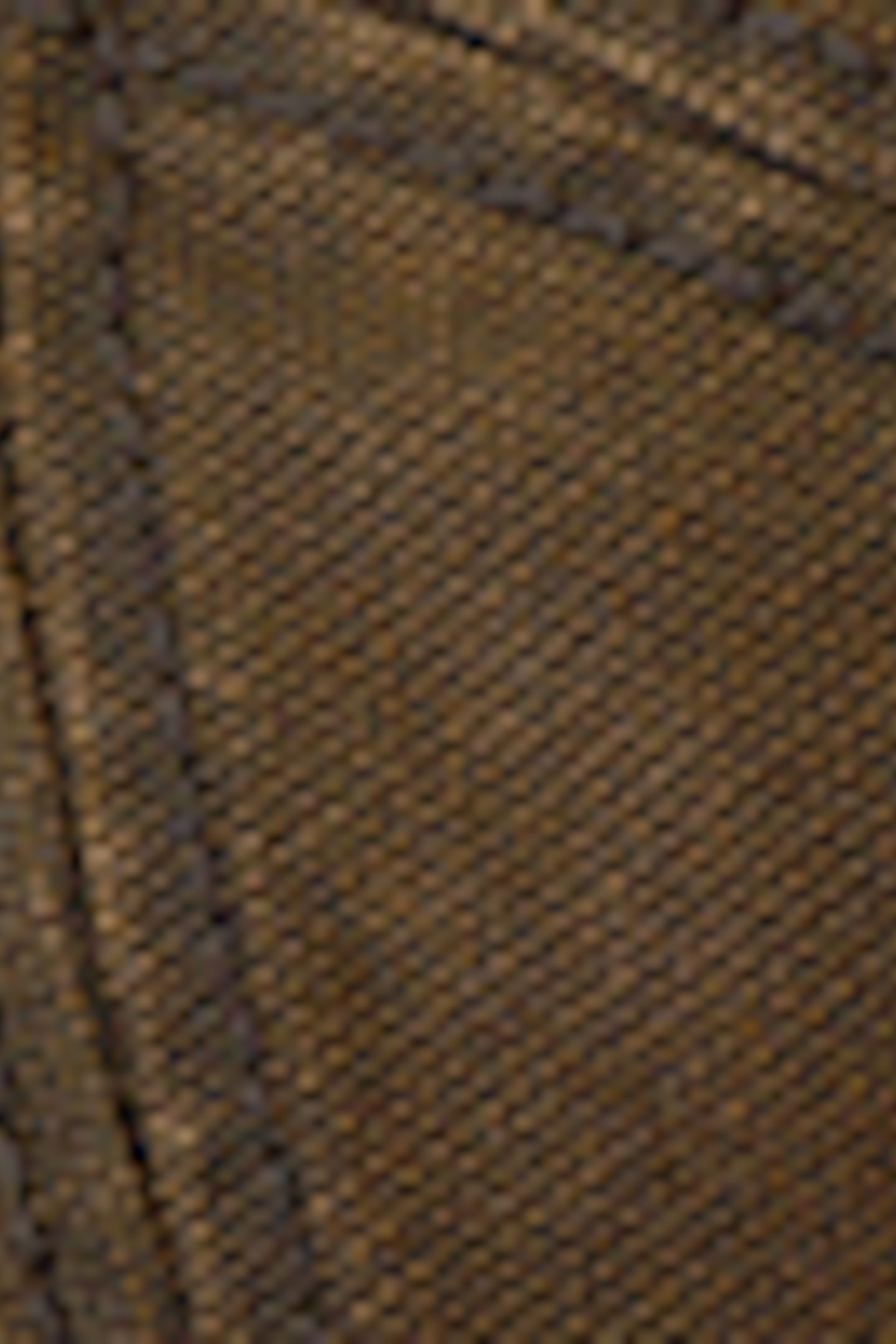 Distressed Cotton Canvas Baseball Cap - Gewassen roest/Embroidered Washed Black/Cropped Black/Grey - Trashed Camo - 2