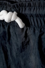 Dark Blue - Chip Swim Shorts - 1