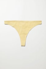Yellow - Julie Thong - 0