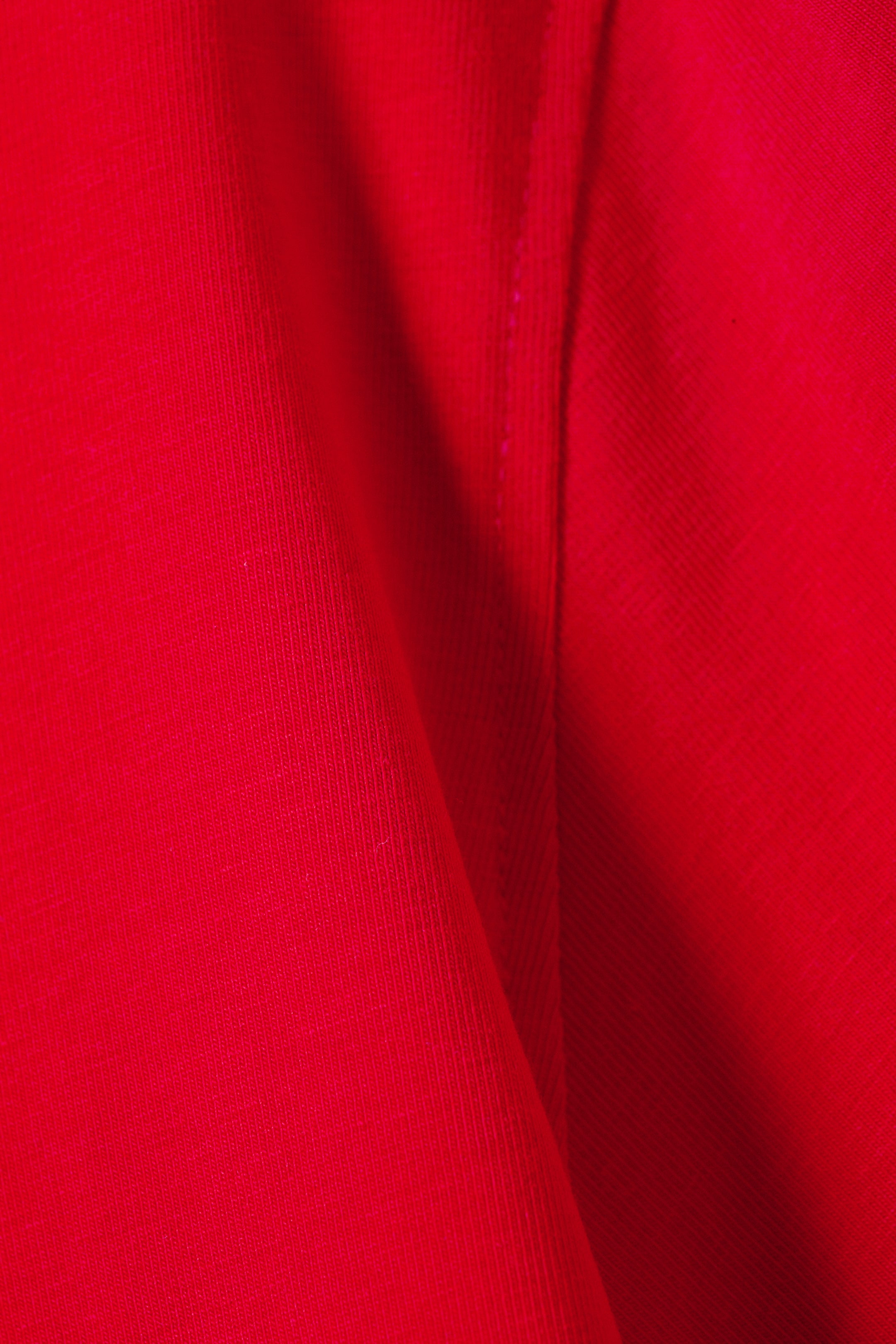 Ingrandisci l'immagine: Perfect Boxy T-shirt - Bright Red - DONNA | H&M CH 2