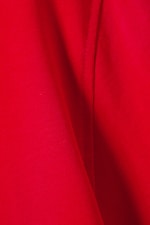 Knallrot - Kastiges T-Shirt Perfect - 1
