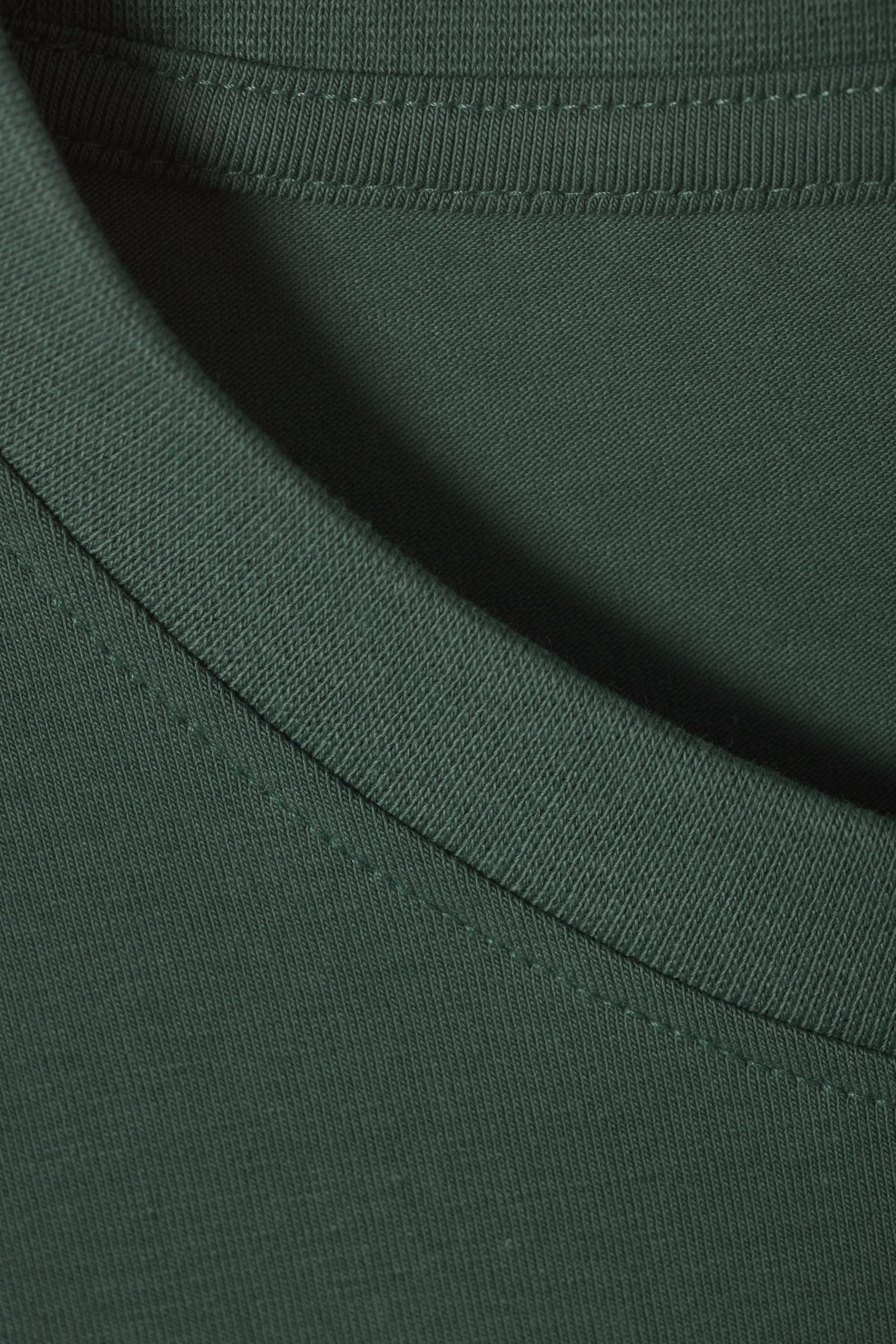 Dusty turquoise - Perfect Boxy T-shirt - 3
