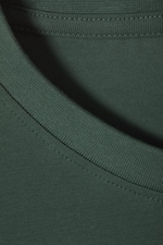 Dusty turquoise - Perfect Boxy T-shirt - 3