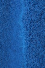 Blue - Jeny Hairy Sweater - 1