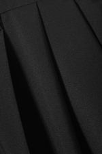 Black - Nate Loose Fit Pleated Suit Trousers - 5