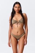 Dusty Mole - Plain Bikini Bottoms - 0