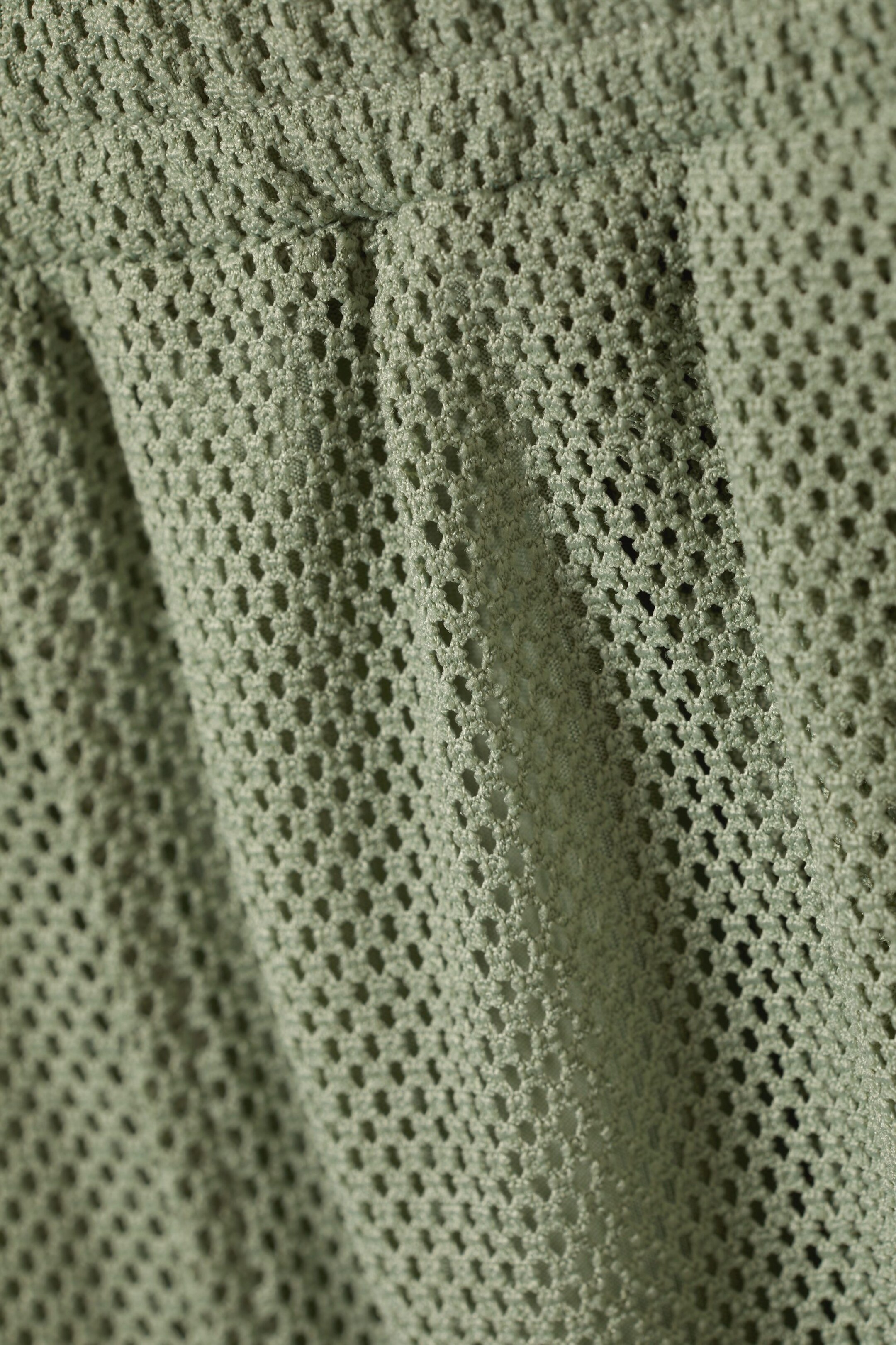 Sage - Standard Mesh Shorts - 1