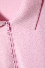 Pink - Jana Terry Dress - 1