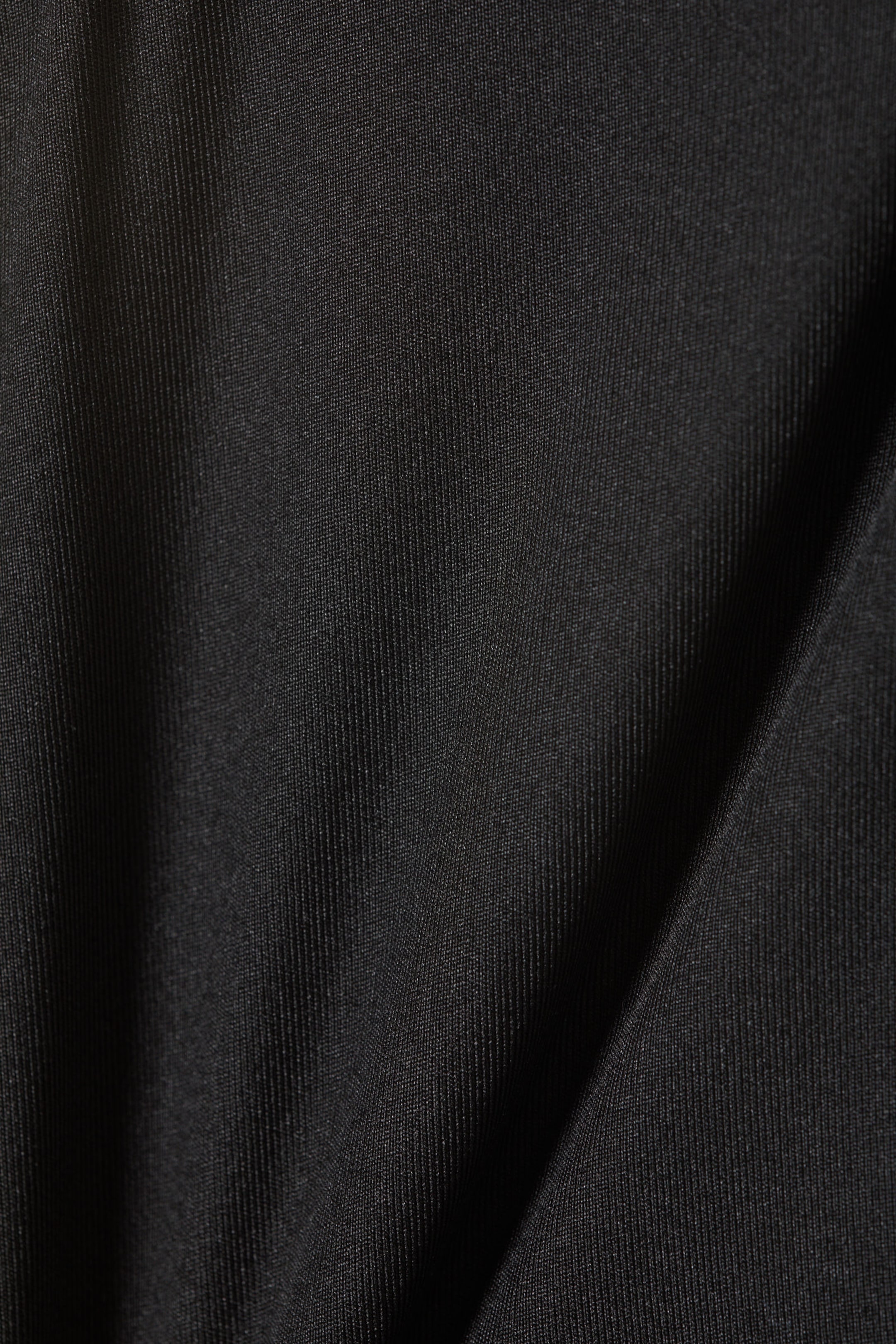 Black - Astrid Halterneck Top - 2