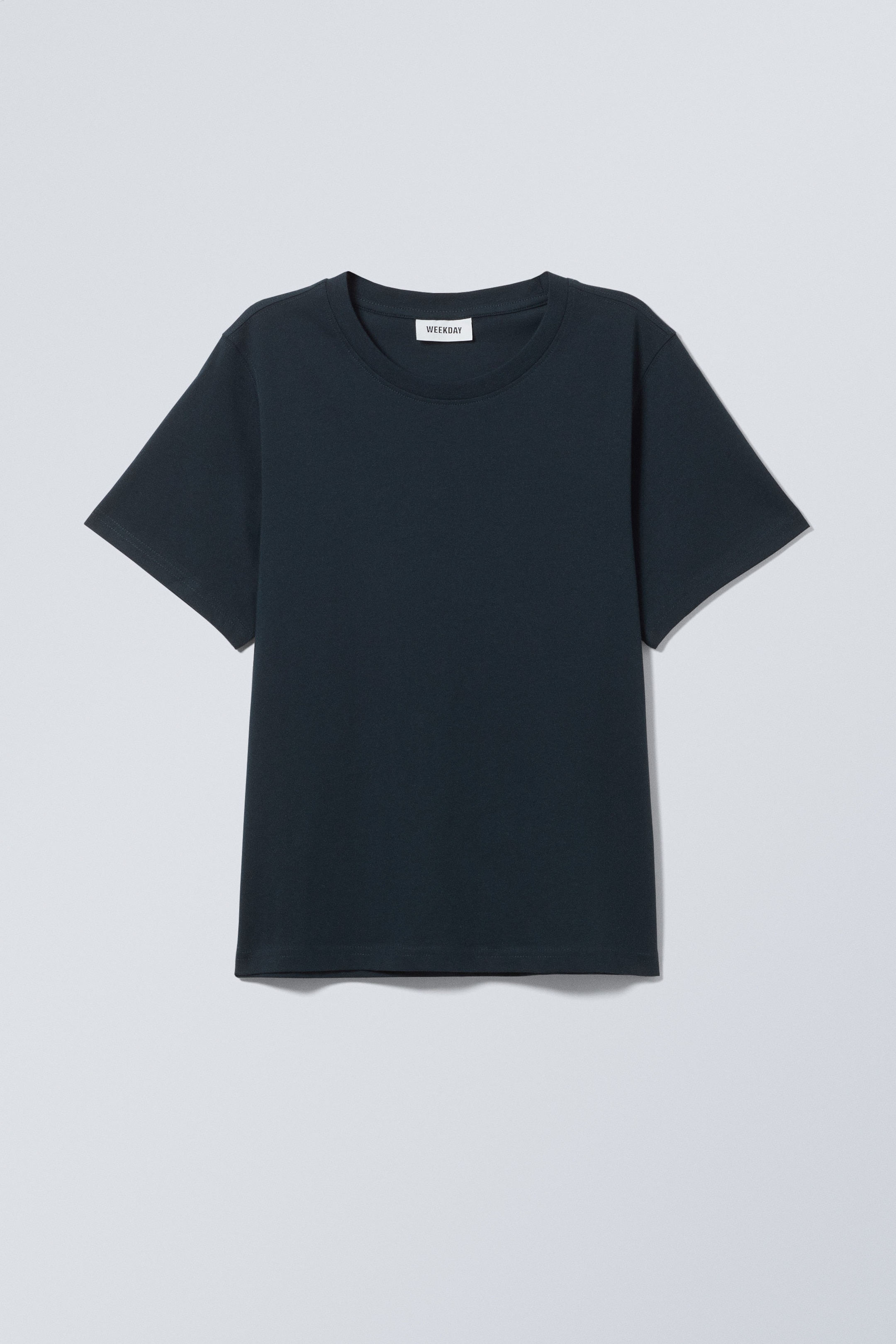 Dark Blue - Essence Standard T-shirt - 1