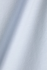 Light Blue - Fitted Strappy Scoop Neck Singlet - 4