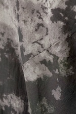 Noir - Obsidian Mist - Blouse asymétrique à manches longues - 1