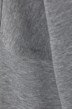 Medium Dusty Grey - Boxy Crew Neck Sweatshirt - 1