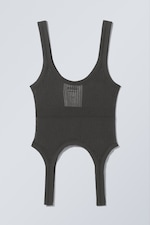 Off Black - Dual Top - 0