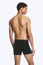 Black - 3-pack Logo Boxer Briefs - 1