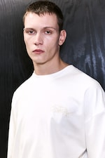 White - Lucky Skeleton - Oversized Longsleeve mit Grafikprint - 1