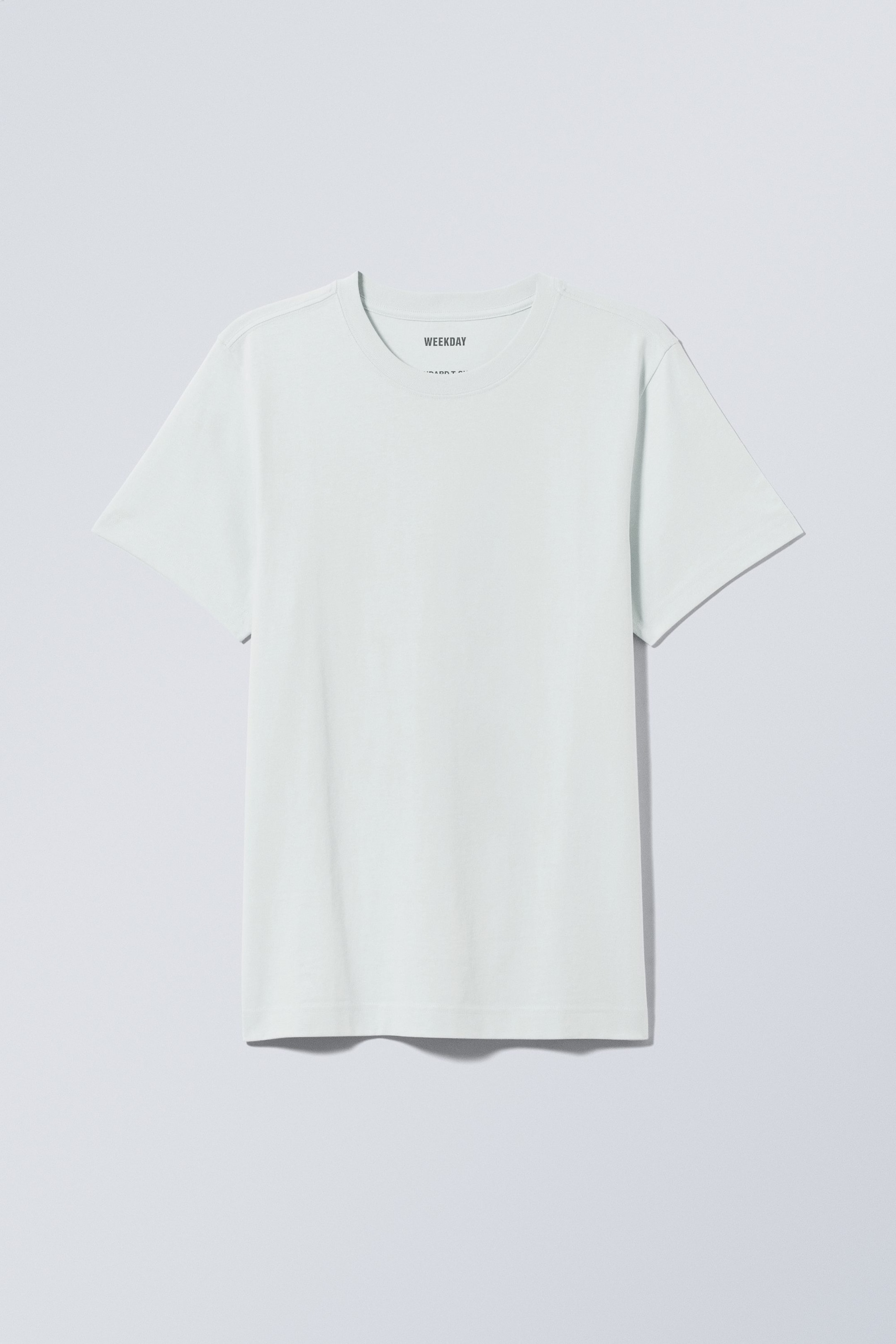 Dammblå - Standard Midweight T-shirt - 0