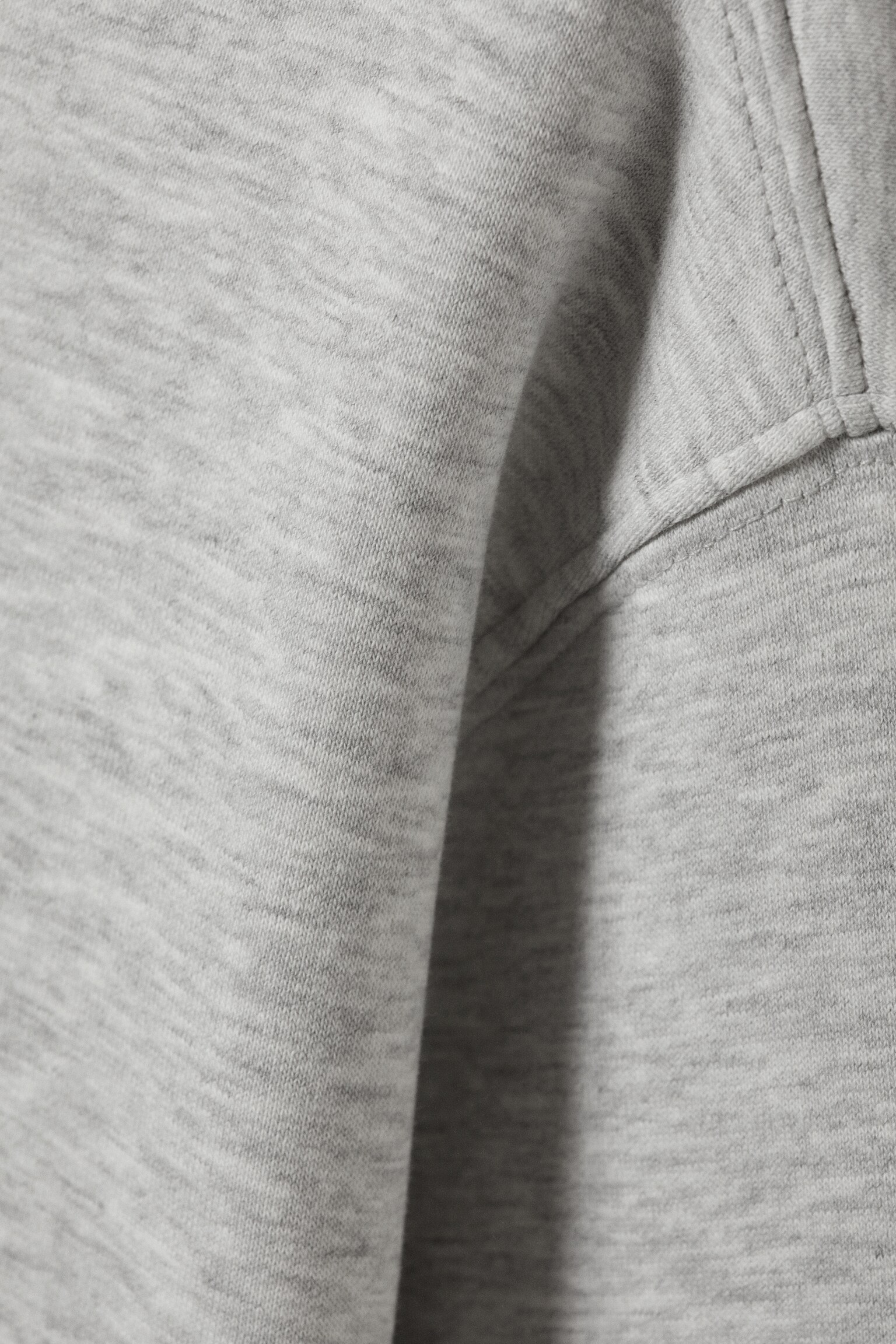 Classic Sweatshirt - Grey Melange/Black/Navy Blue/Dark Green/Burgundy/Dark Blue - 4