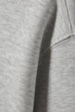 Grey Melange - Classic Sweatshirt - 1