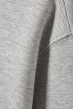 Gris chiné - Sweat classique - 4