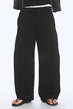 Svart - Cody scuba-sweatpants - 1
