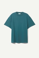 Teal - Großartiges Heavyweight-T-Shirt - 0