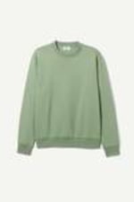 Olive - Standard Sweatshirt - 0