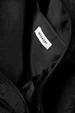 Black - Dawa Drawstring Shoulder Bag - 4