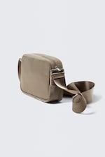 Dark Mole - Compact Unisex Crossbody Bag - 1