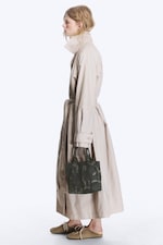 Light Dusty Mole - Oversized trenchcoat - 3