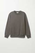 Grey - Standard Sweatshirt - 0