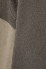 Dark Mole - Slim Double-Layered Long-Sleeved T-shirt - 1
