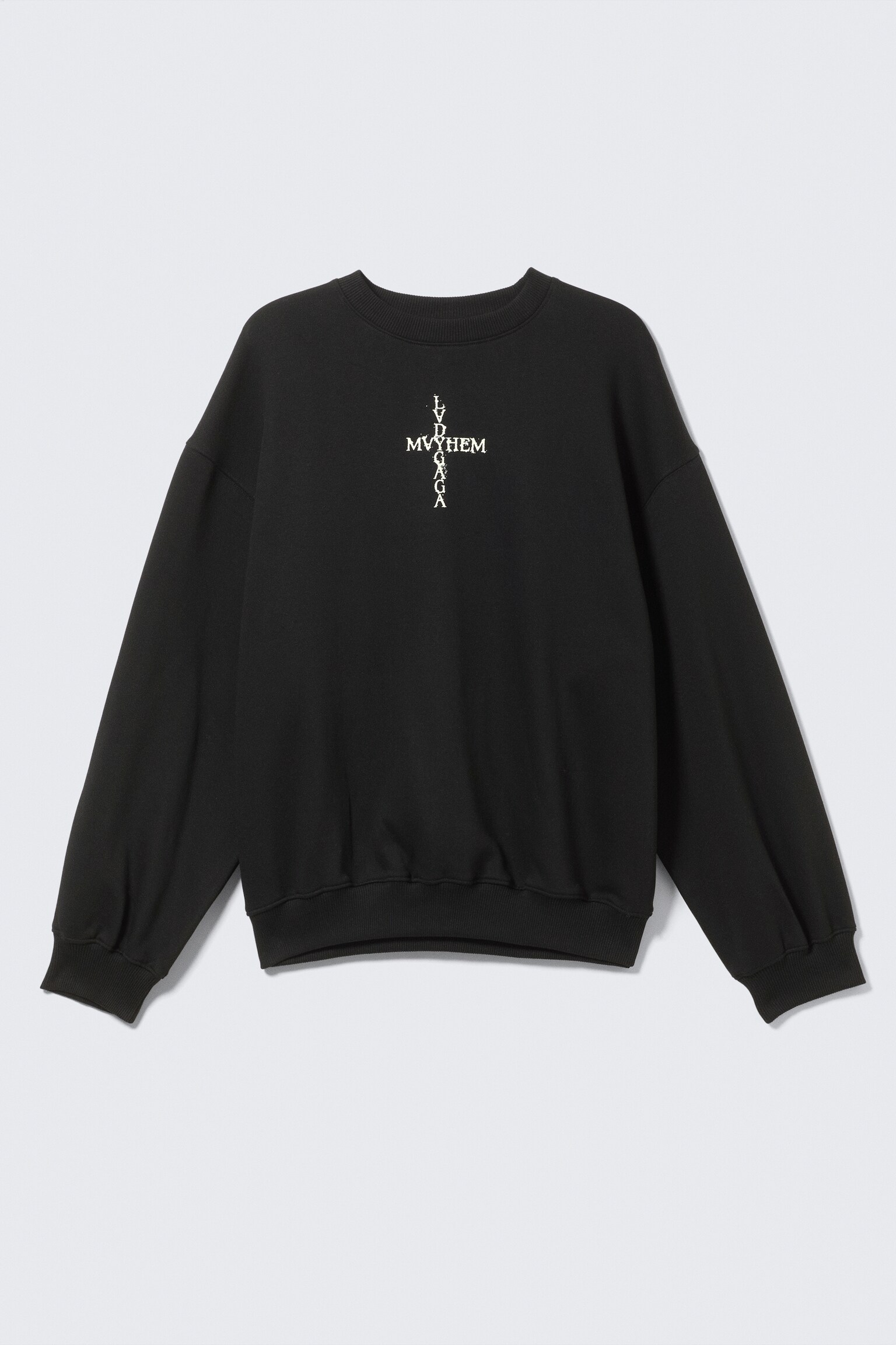 Sudadera Lady Gaga - Negro - 2