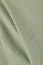 Khaki green - Schweres Oversized-T-Shirt - 1
