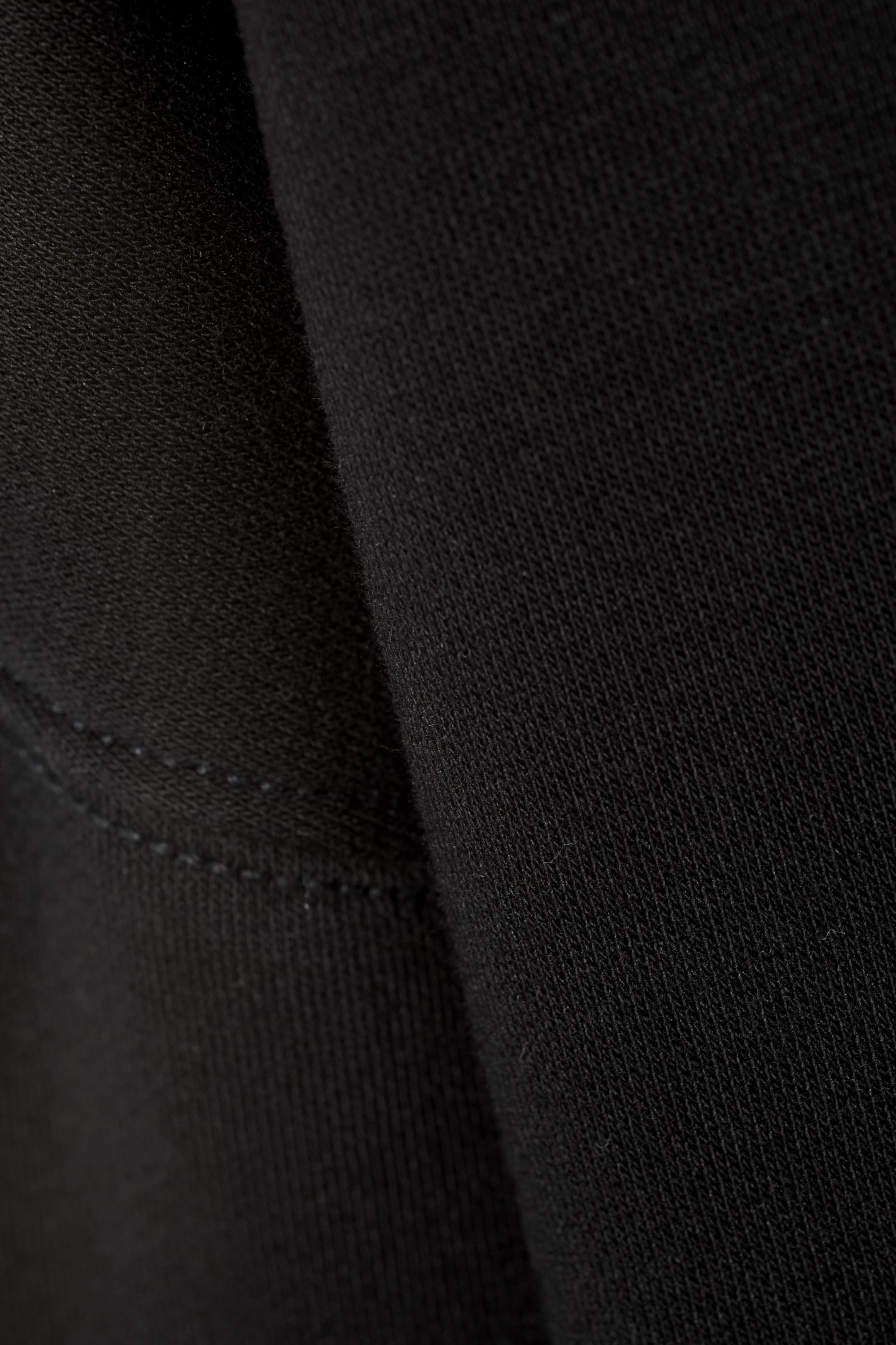 Black - Relaxed Heavyweight Sweatshirt - 2