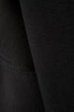 Black - Relaxed Heavyweight Sweatshirt - 1