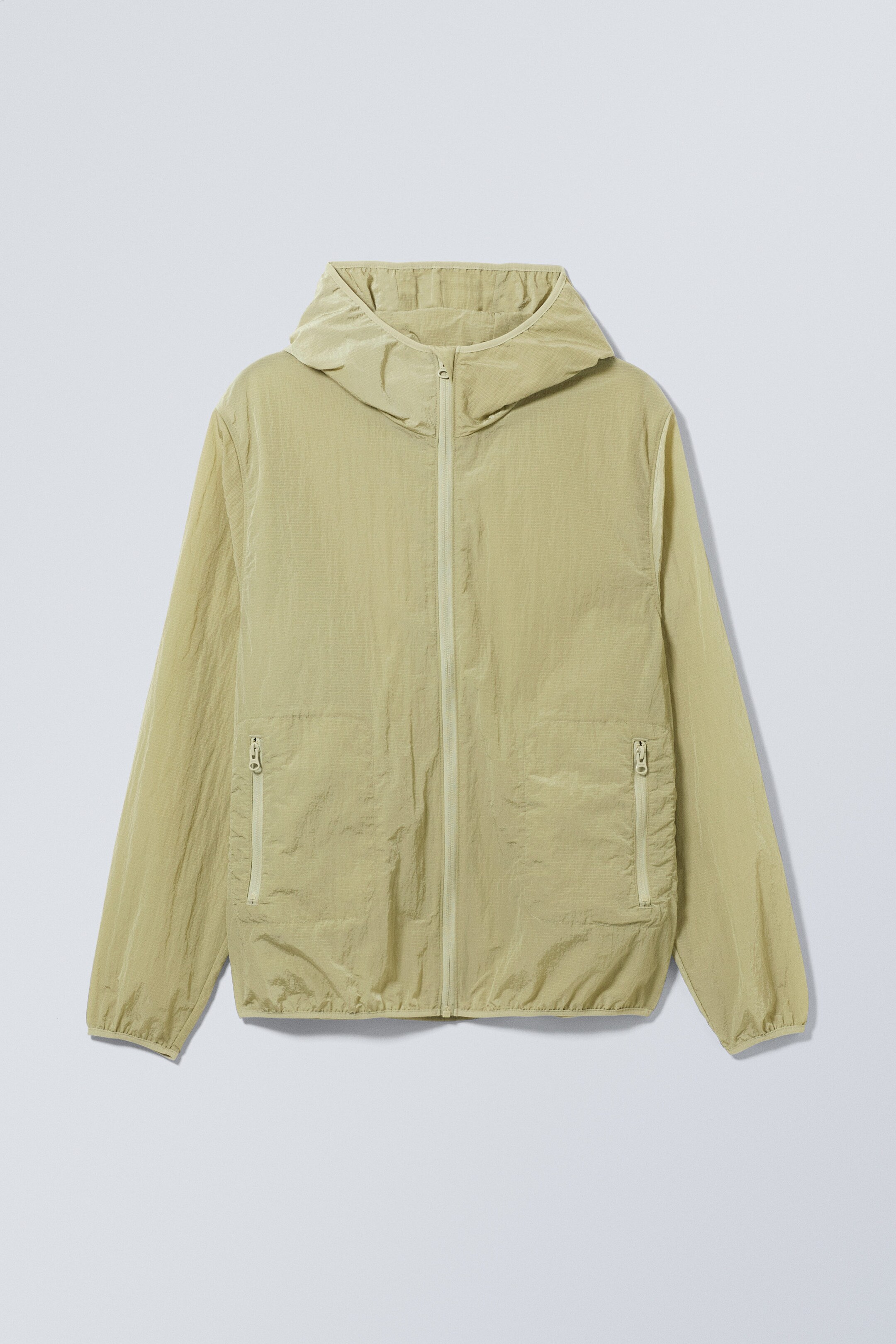 Light Dusty Green - David Jacket - 0