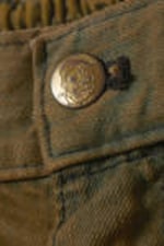 Deep Brown - Dunno Loose Fit Carpenter Jorts - 15