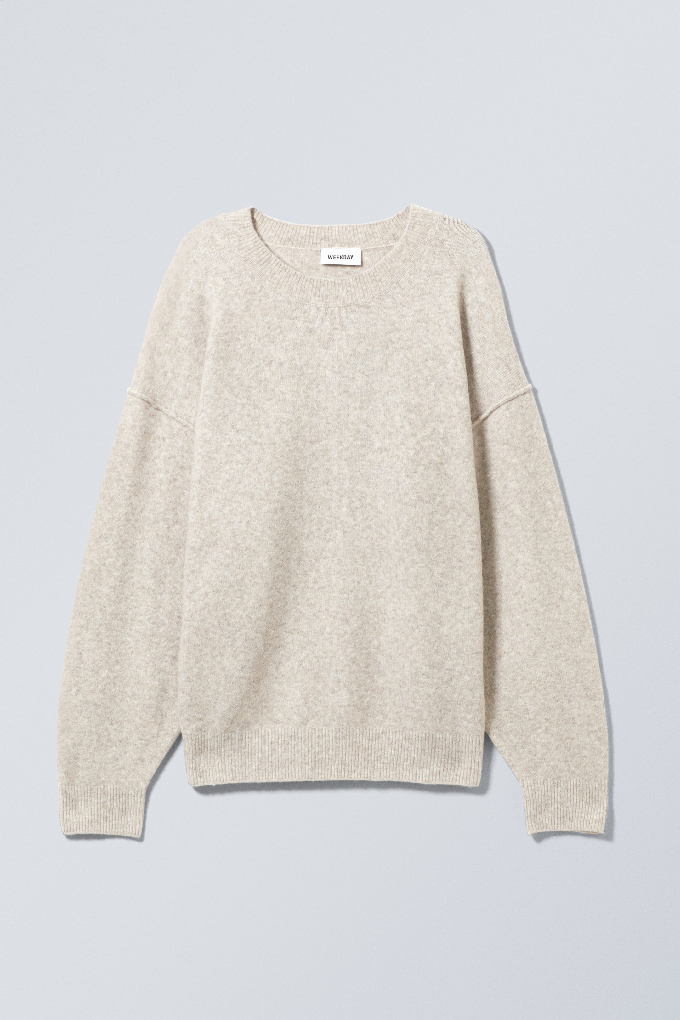 Light Mole - Annie Knit Sweater - 0