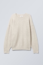 Light Mole - Annie Knit Sweater - 0