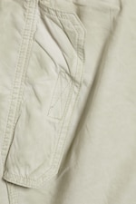 Ljus Dimmig Mullvad - Workwearbyxor i bomull - 5