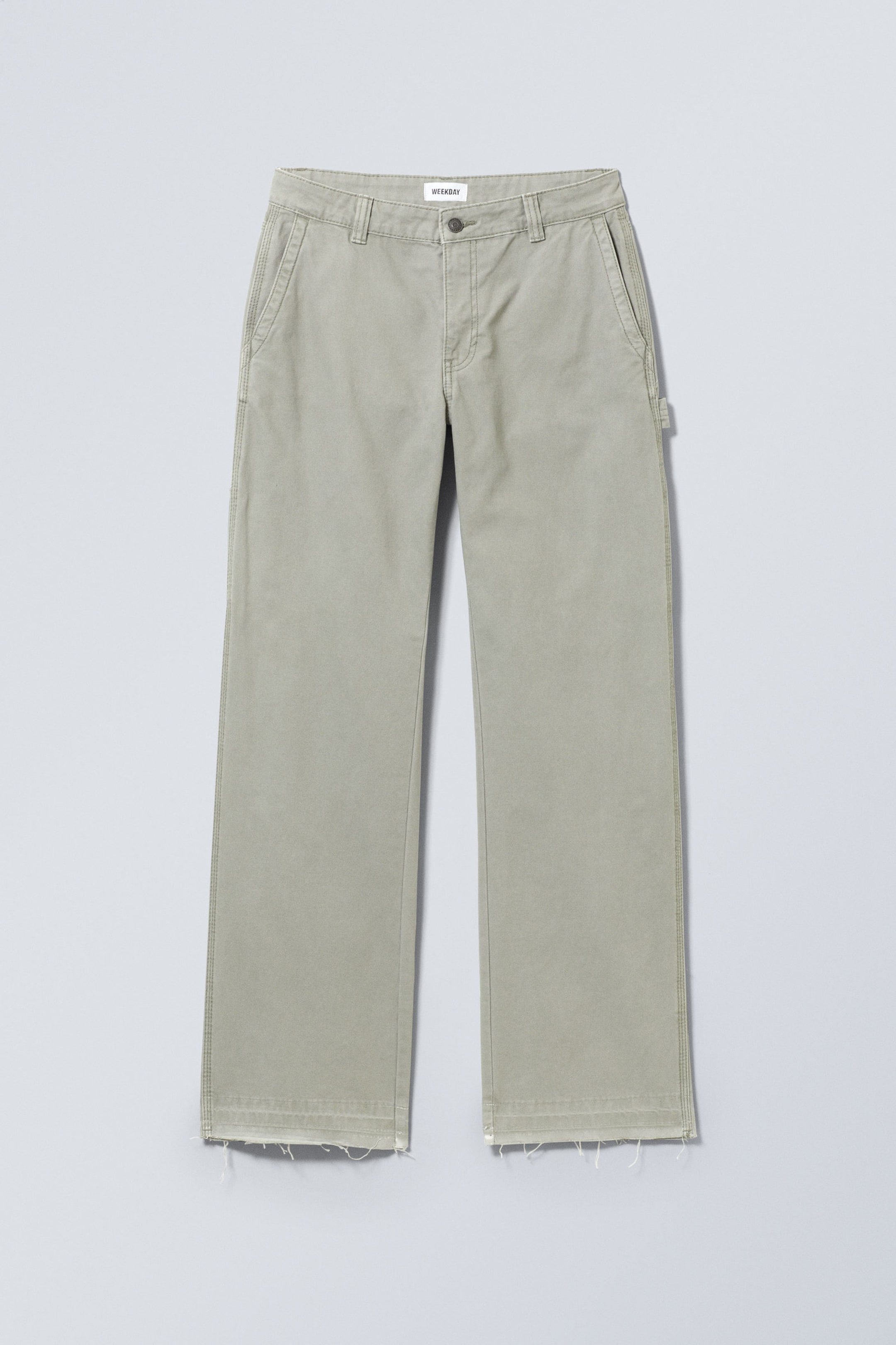 Staubgrau - Mace Carpenter-Hose - 1