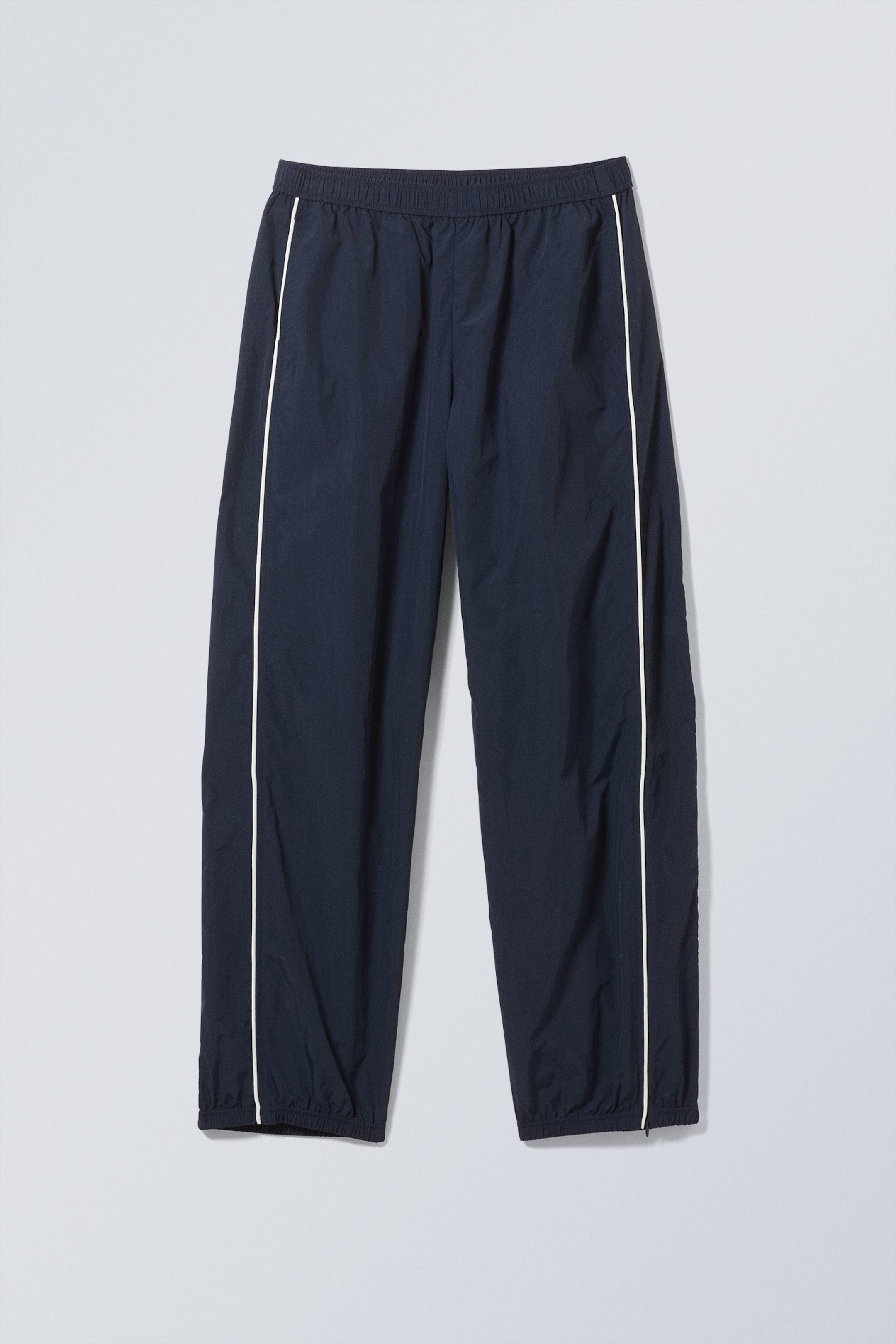 Dark Blue - Dawn Track Trousers - 0